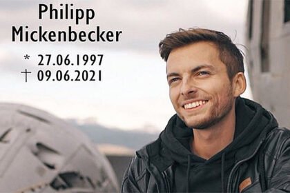 philipp mickenbecker todesanzeige