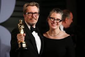 gary oldman ehepartnerin